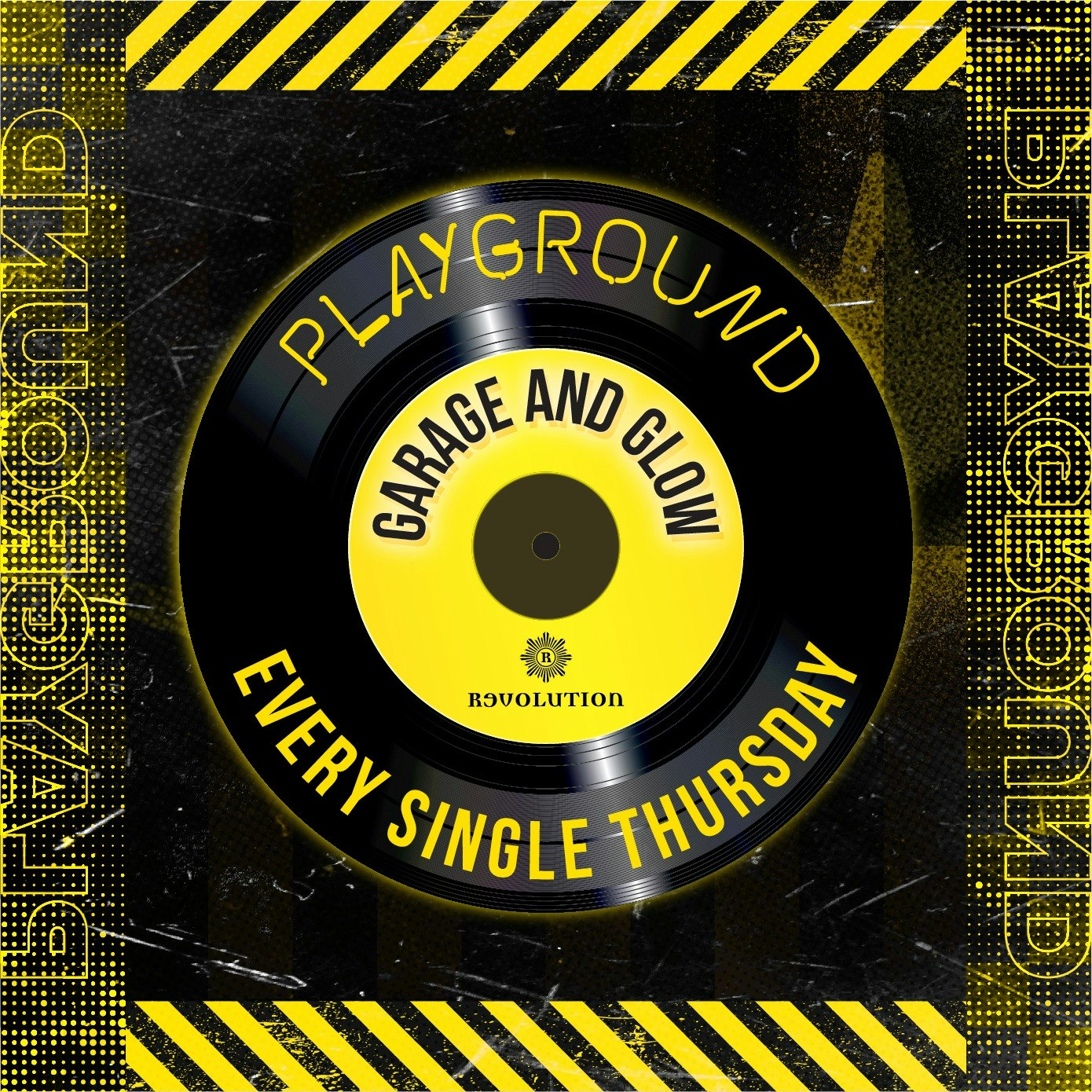 Playground – Garage And Glow