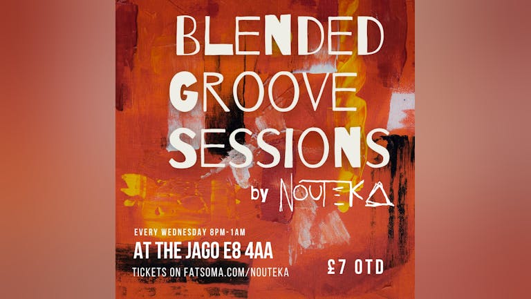 Blended Groove Sessions