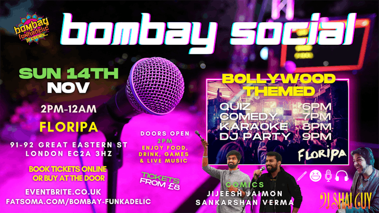 Bombay Social