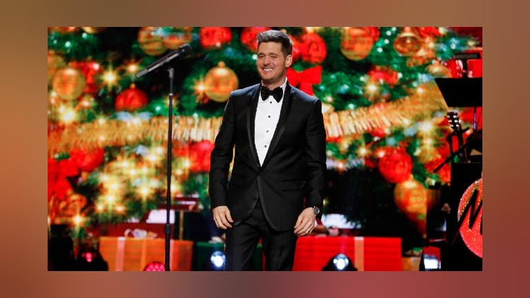 Michael Buble Xmas Experience comes to Stoke!