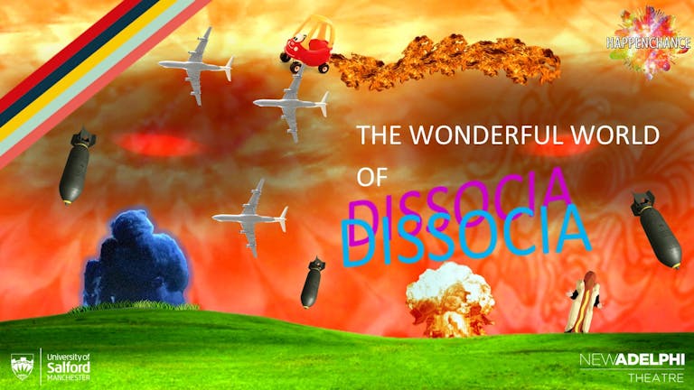 The Wonderful World of Dissocia