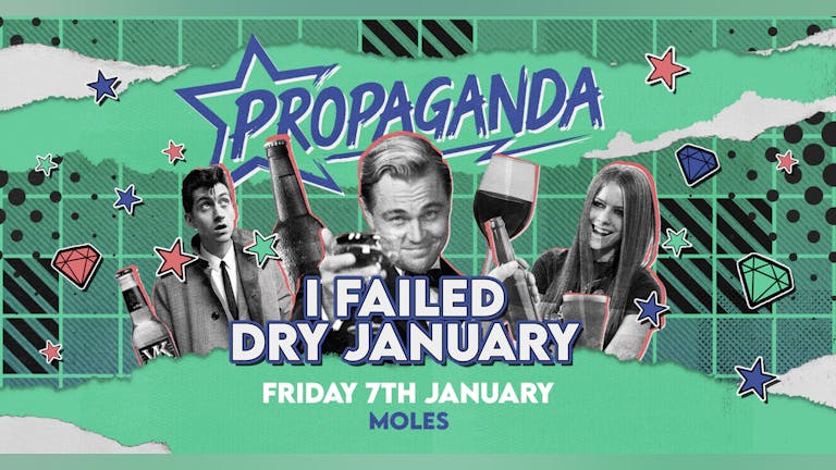 Propaganda Bath - I Failed Dry January!