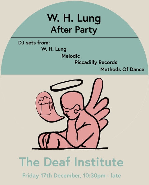 W. H. Lung After Party
