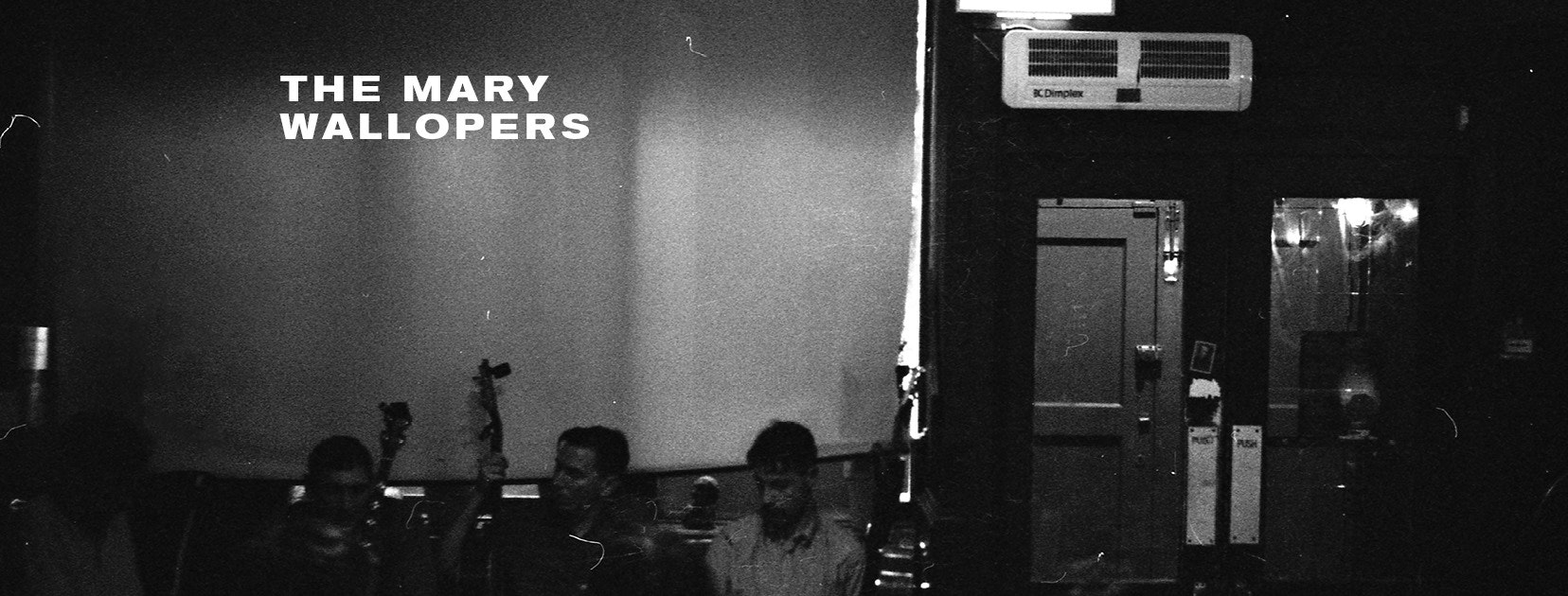 The Mary Wallopers
