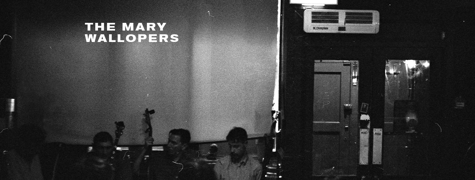 The Mary Wallopers