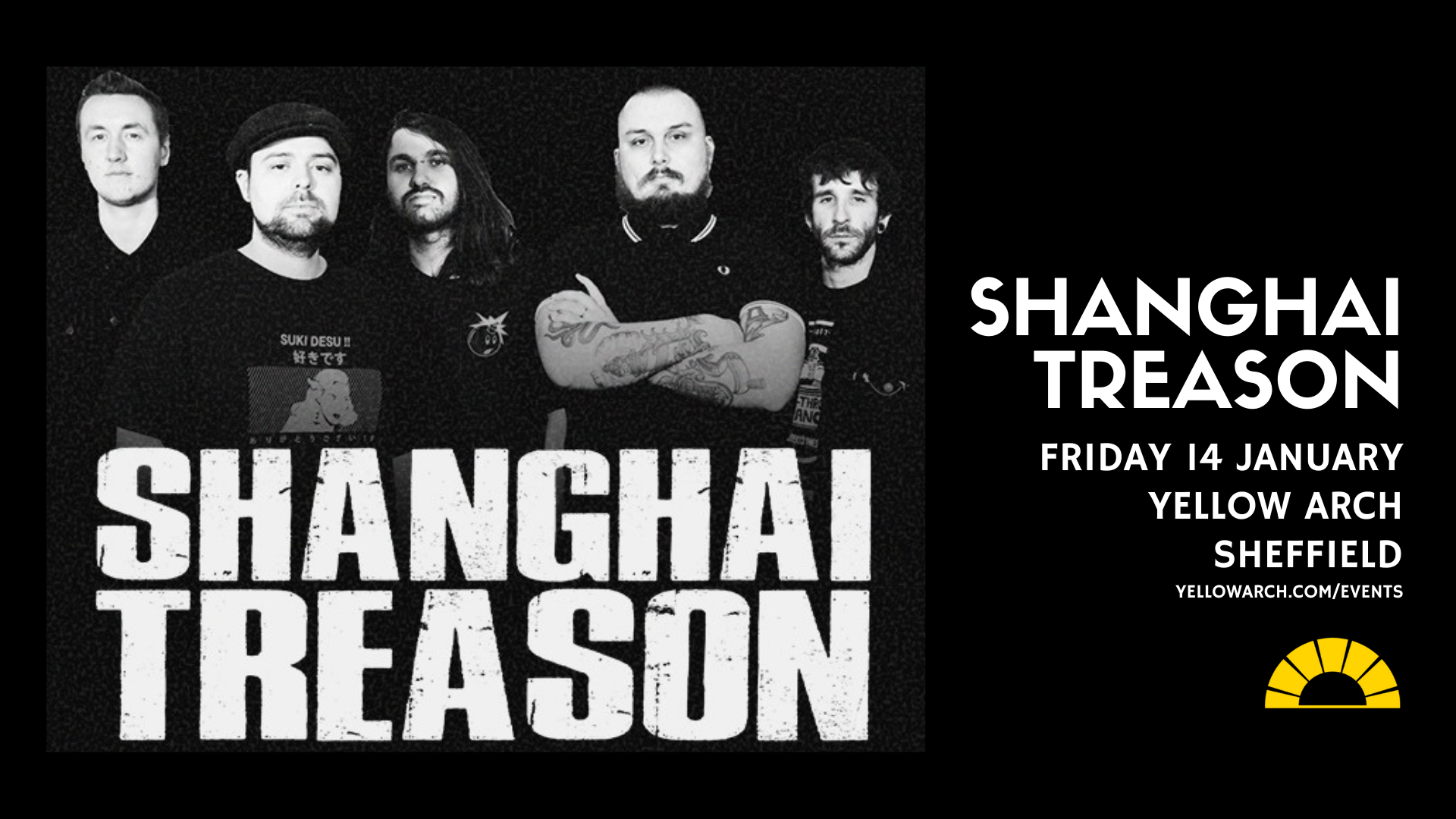 Shanghai Treason