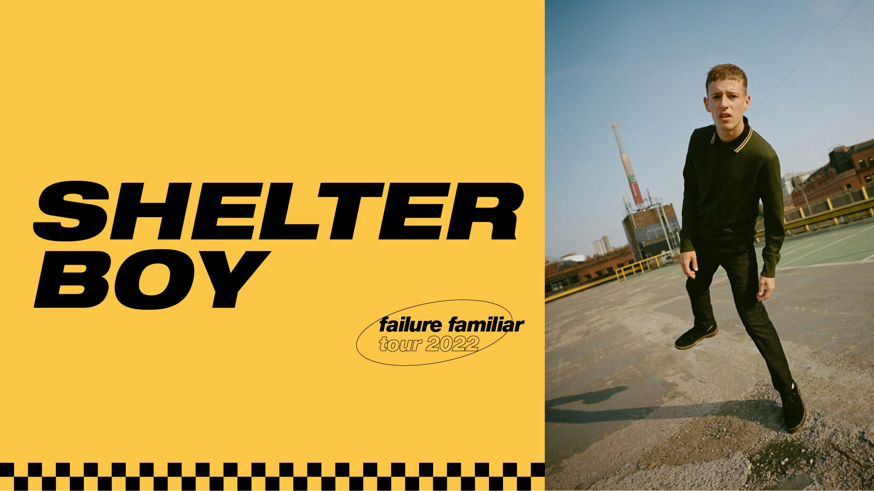 Shelter Boy | Manchester, Gullivers