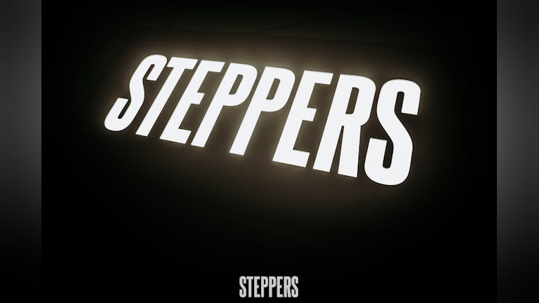Steppers - Club 