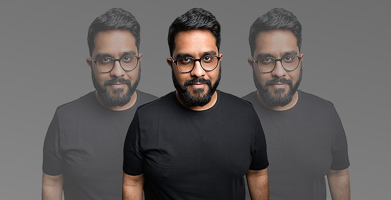 Eshaan Akbar – The Pretender