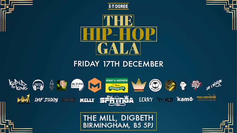 The Hip-Hop Gala | Christmas Soirée
