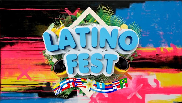 Latino Fest (Birmingham) February 2022