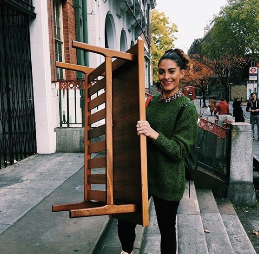 The East London Vintage Furniture Flea At York Hall Leisure Centre London On 4th Sep 2022 Fatsoma