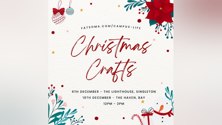 CampusLife Christmas Crafts - Singleton