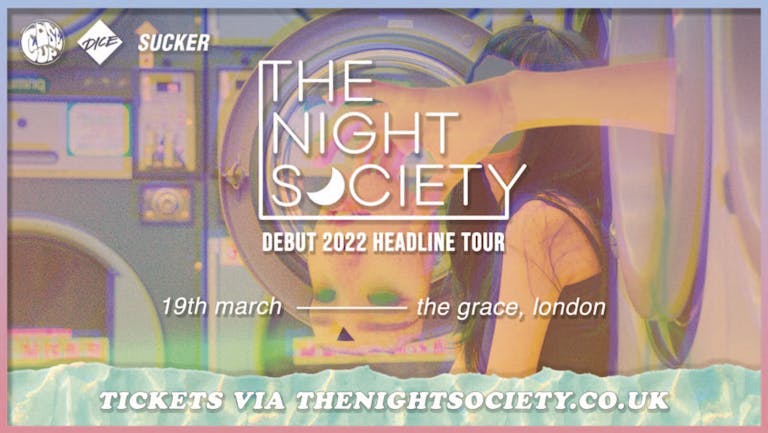 The Night Society at The Grace, London
