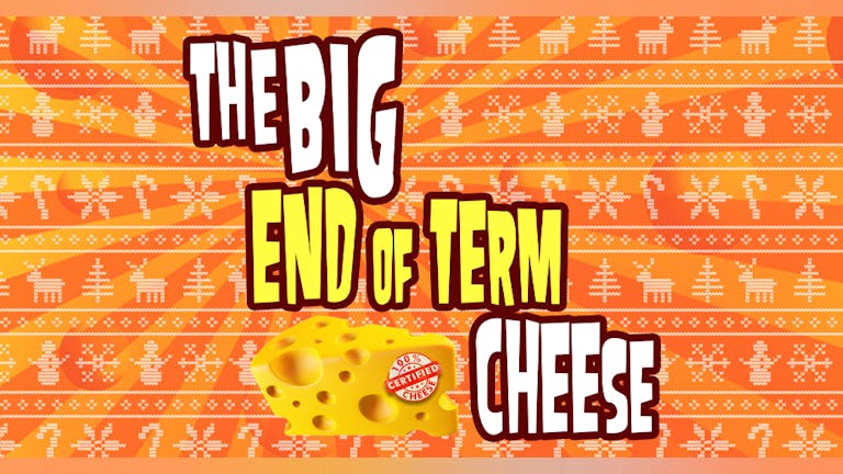 The Big End Of Term Cheese - Non Stop Cheesy Christmas Pop!