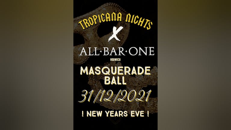 Tropicana Nights | Masquerade Ball