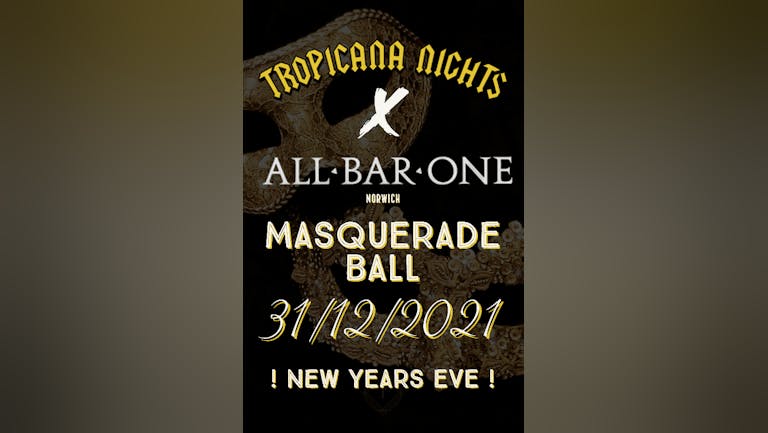 Tropicana Nights | Masquerade Ball