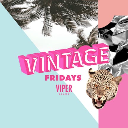  Fridays: Vintage