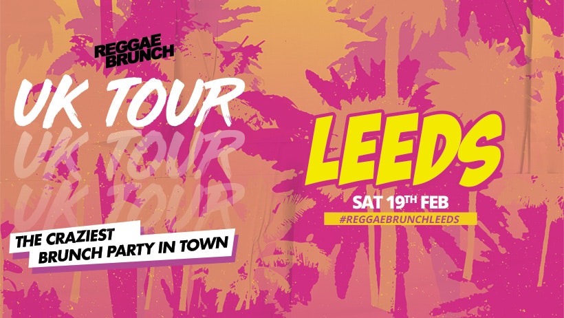 Reggae Brunch – Live