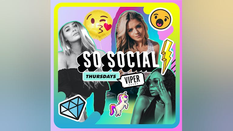 Thursday: So Social 