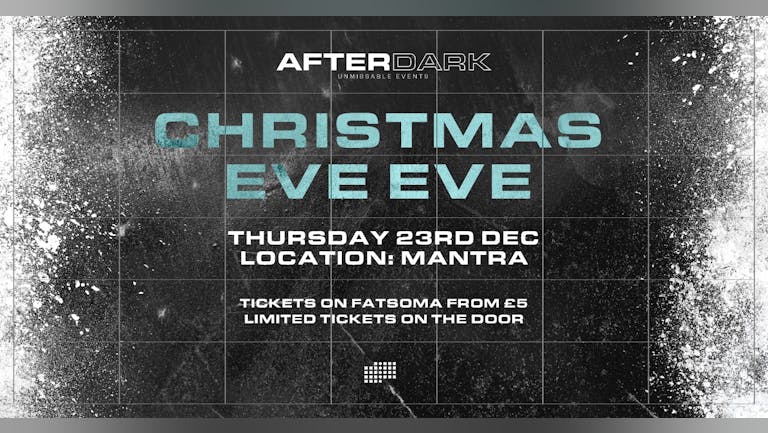 AfterDark Thursday | The Reunion | Christmas Eve Eve