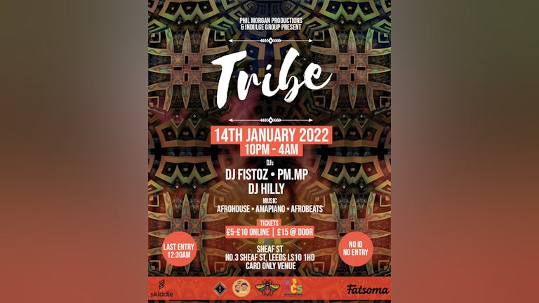 Tribe Leeds 