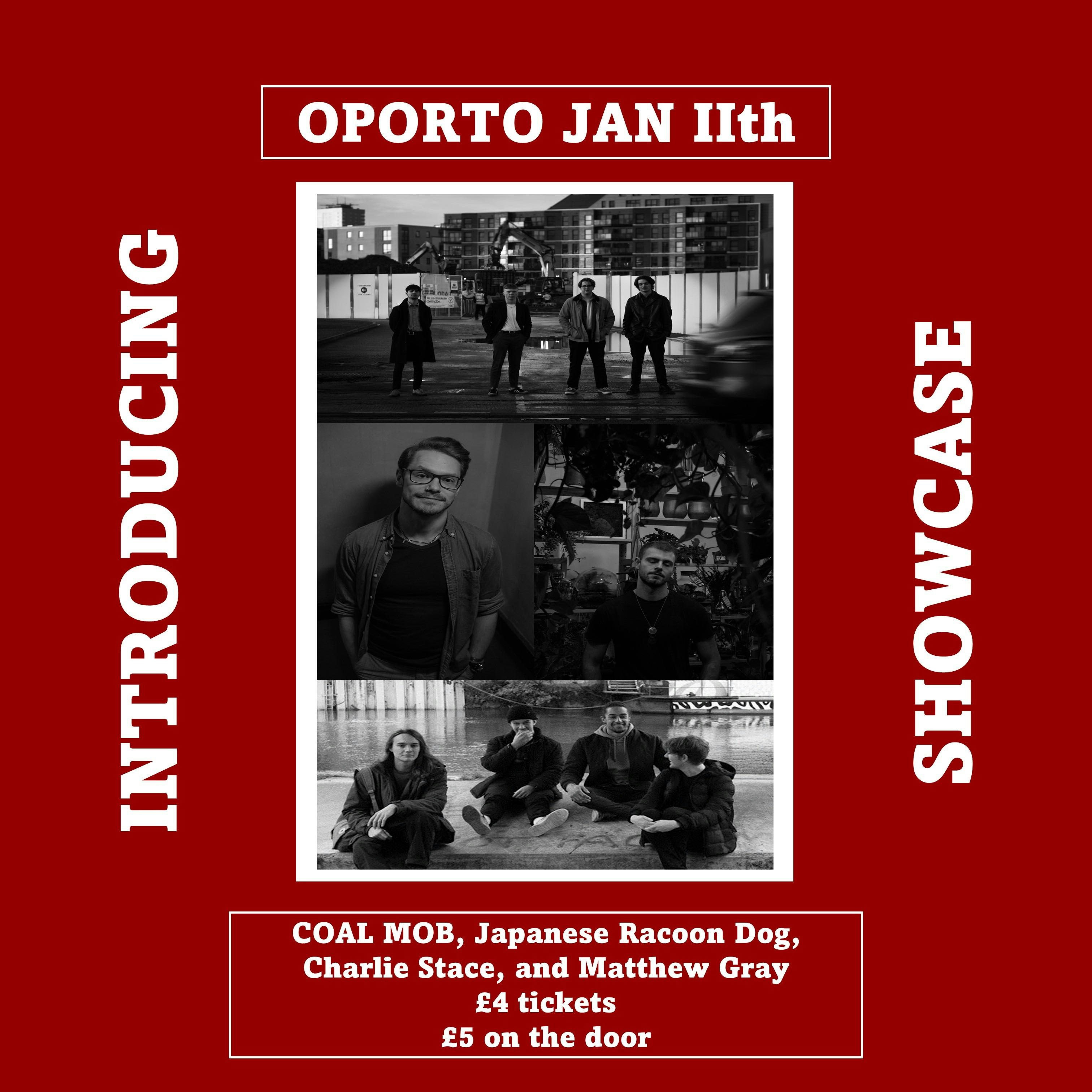 Coal Mob + guests