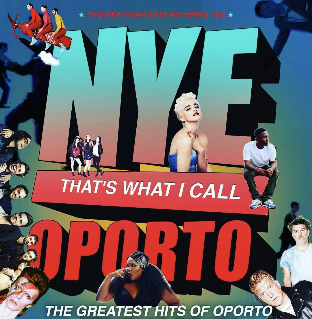NYE at Oporto