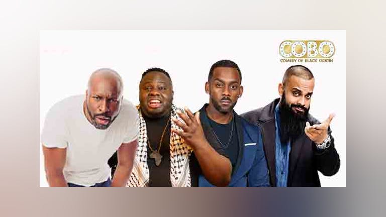 COBO : Kings Of Comedy ** Extra Seats Added  **