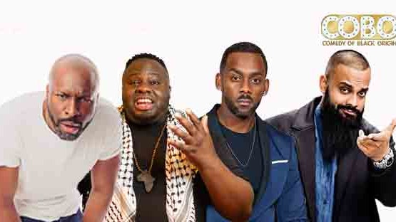COBO : Kings Of Comedy. ** Extra Seats Added **