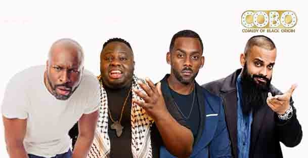 COBO : Kings Of Comedy ** Extra Seats Added **