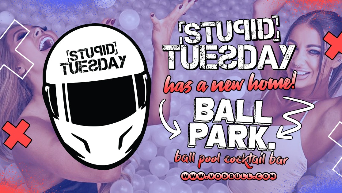 TONIGHT 🎄 STUESDAY MOVES TO BALLPARK 🎄