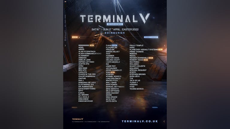 Terminal V Festival 2022