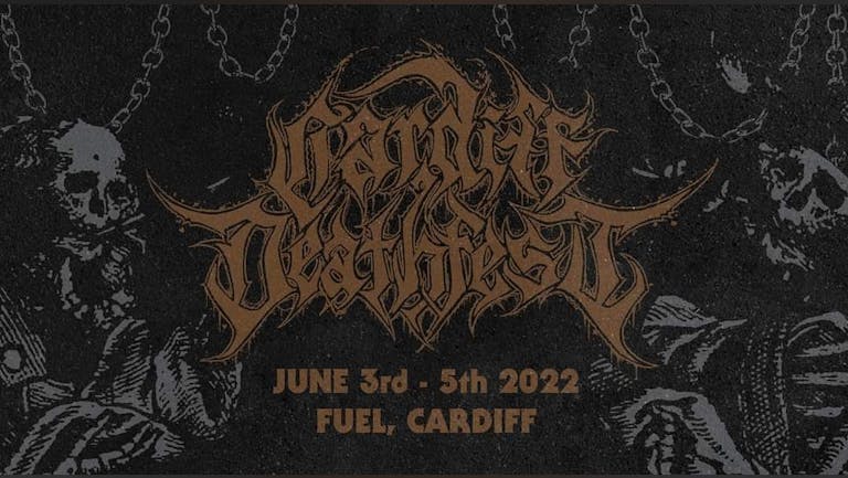 Cardiff Deathfest 2022