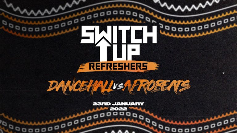 Switch Up Refreshers Party