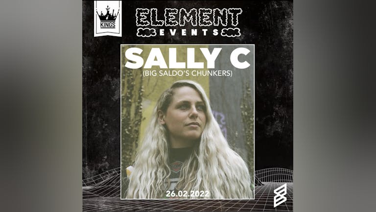 Element presents: Sally C