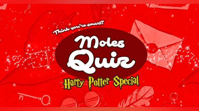 The Moles Quiz - Harry Potter Special