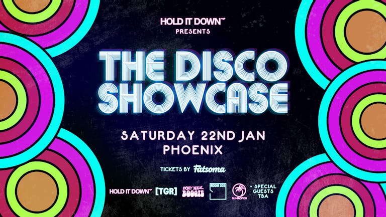 The Disco Showcase