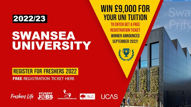 Swansea University - Freshers Registration