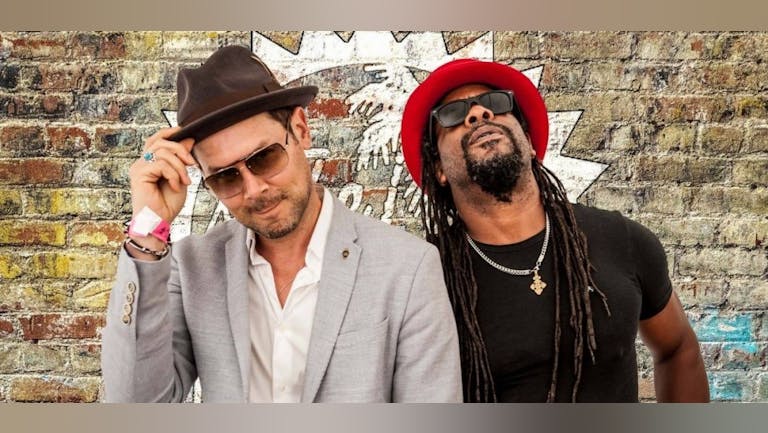THE DUALERS featuring Tyber & Pete