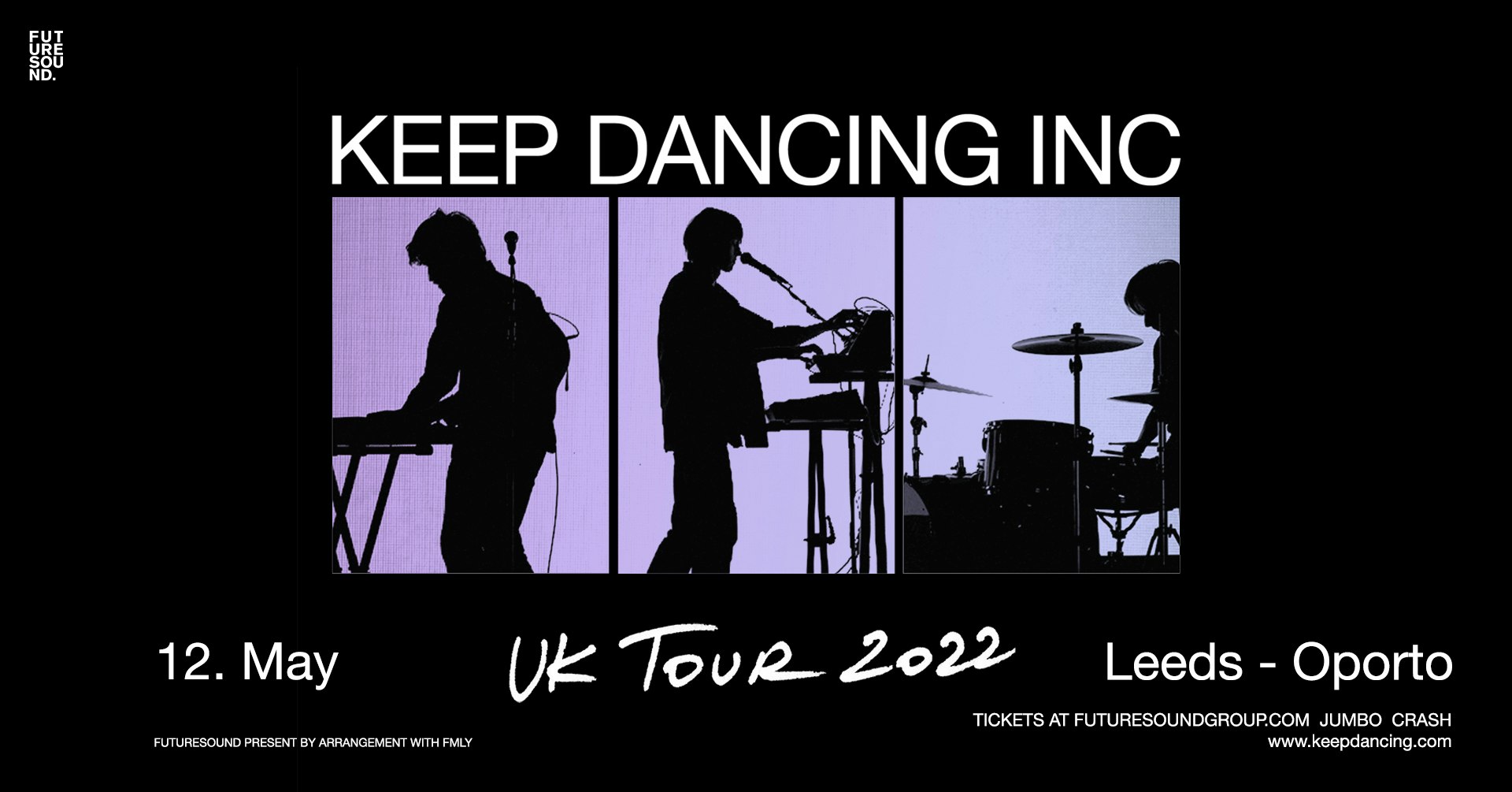 Keep Dancing Inc.