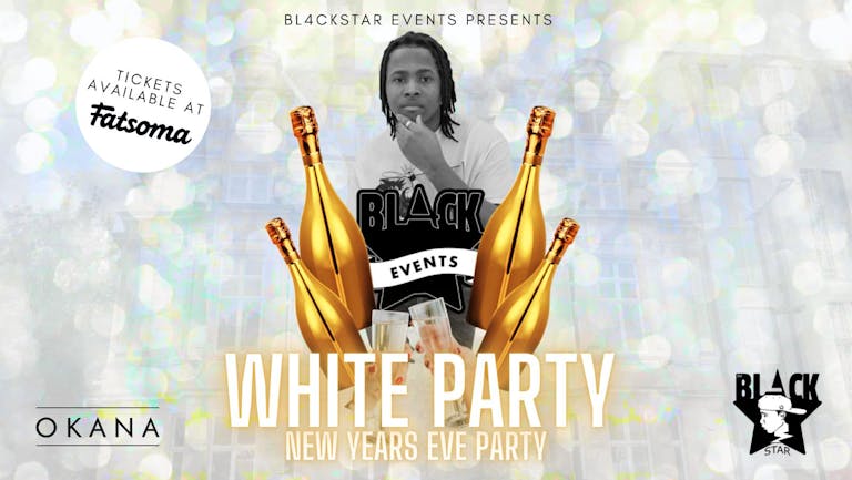 NEW YEARS EVE WHITE PARTY EDITION AT OKANA