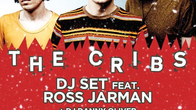 Merry Cribsmas ft Ross Jarman DJ Set!