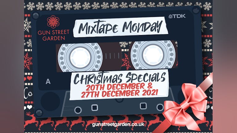 Mixtape Monday Christmas Special 27th December 