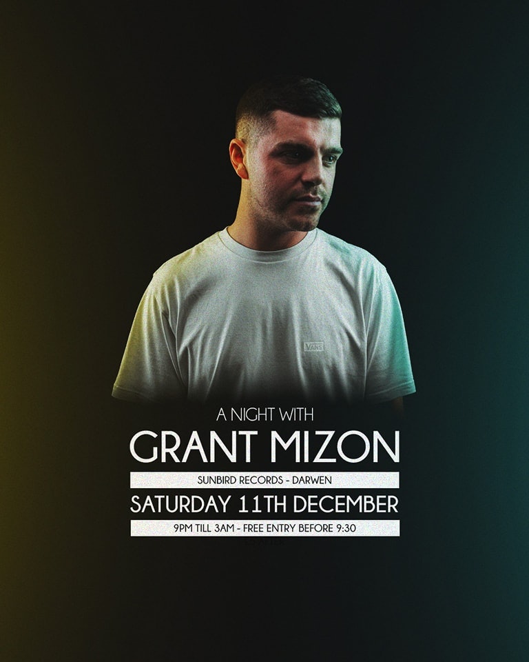 A Night with Grant Mizon