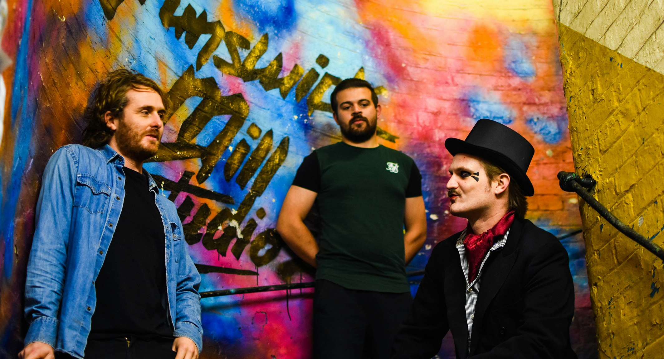 Sabotage Presents: Dead Cherry + Opus Kink Live at The Castle Hotel