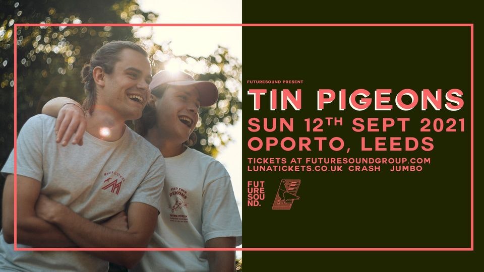 Tin Pidgeons – Cancelled