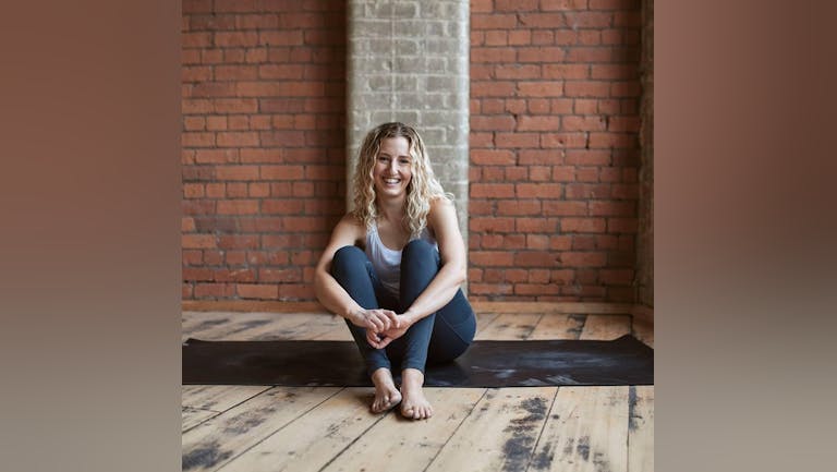 MYP Well-being Wednesday #3 - Yoga with Clare Bethan
