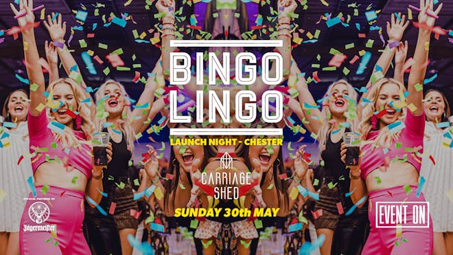 Bingo Lingo - Chester