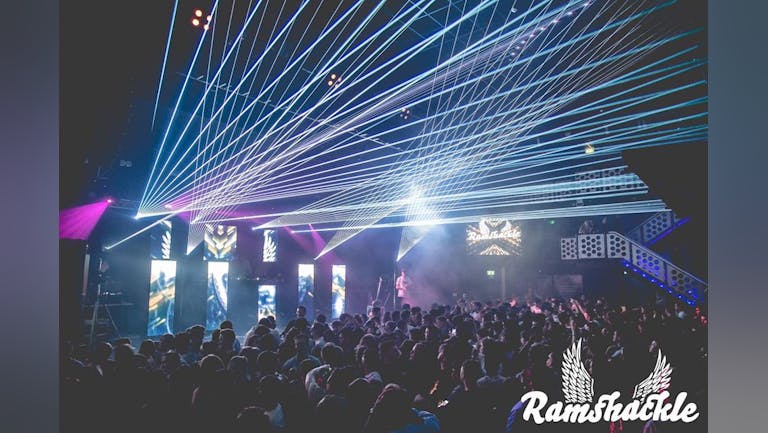 Ramshackle - The Welcome Back Rave!